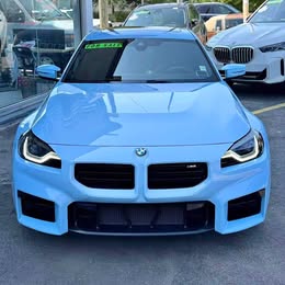 2024 BMW M2