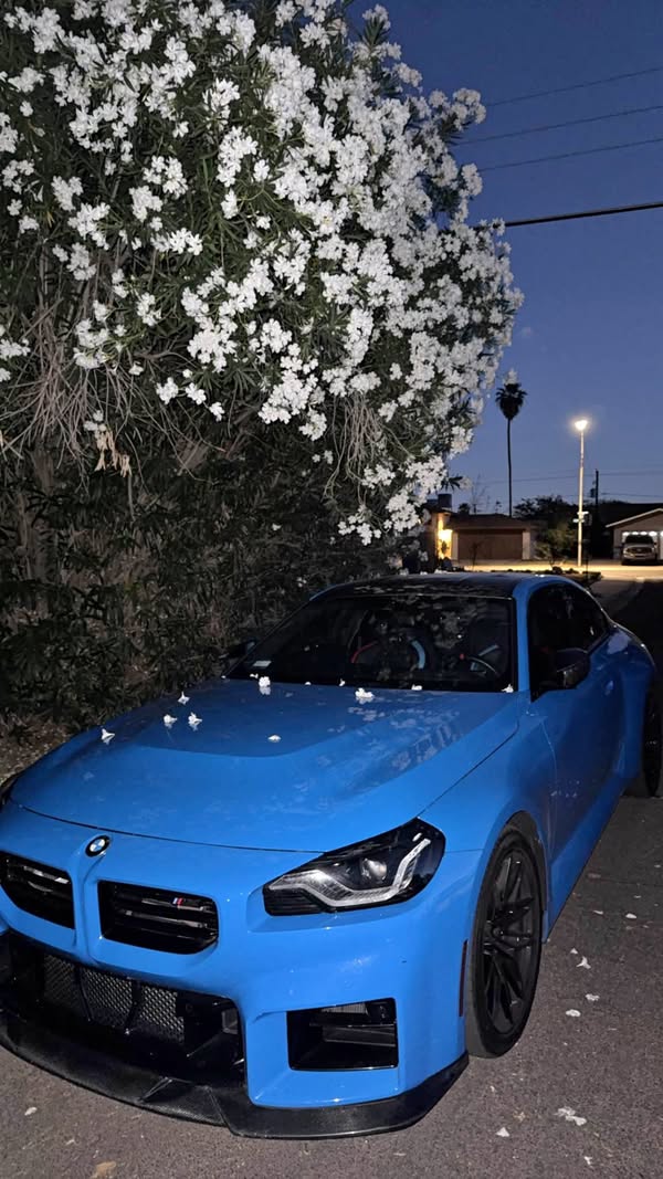 2025 BMW M2 - Coupe 2D