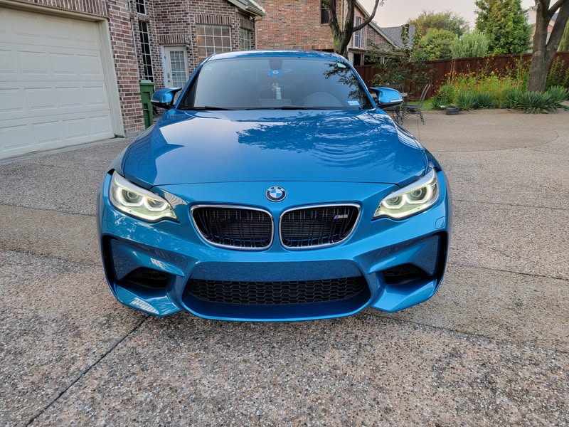 2017 BMW M2 M2