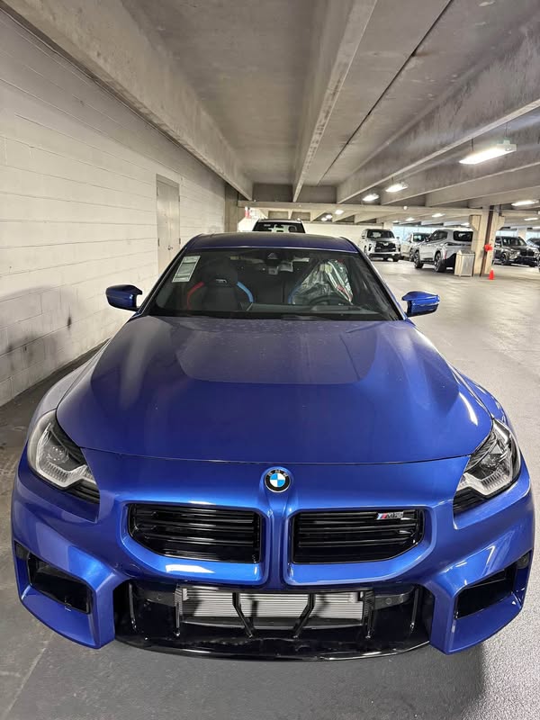 2026 BMW M2 - Coupe 2D