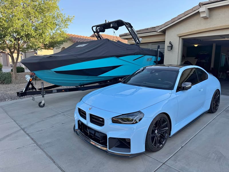 2023 BMW M2 - Coupe 2D