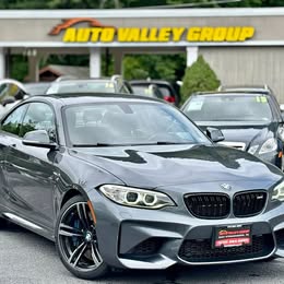 2017 BMW M2 Coupe 2D