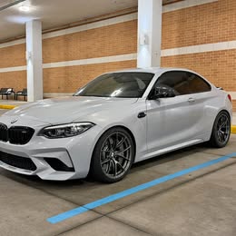 2019 BMW m2 competition