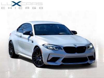 2019 BMW M2