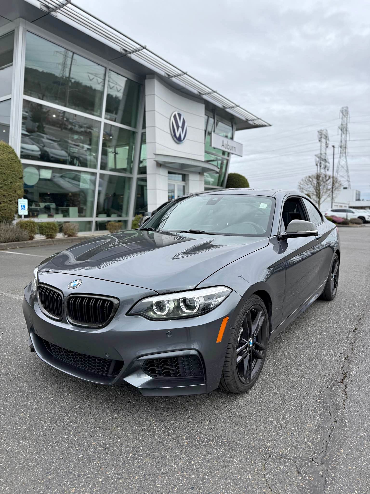 2018 BMW M2 - Coupe 2D