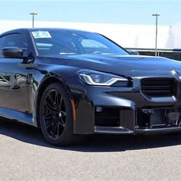 2024 BMW M2