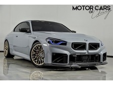 2025 BMW M2 -OVER $40K MODS-CARBON PACKAGE!