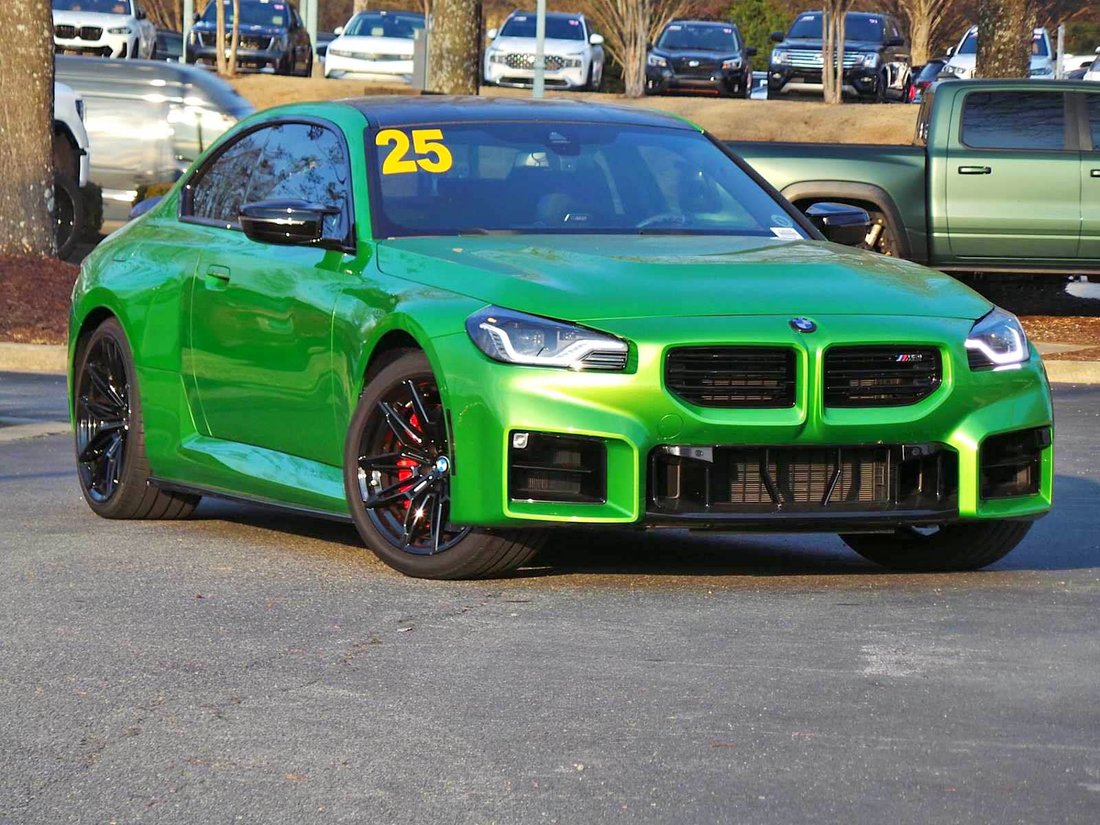 2025 BMW M2 - Coupe 2D
