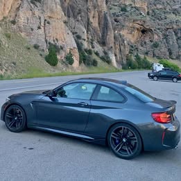2020 BMW M2 - Competition