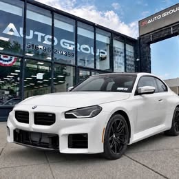 2024 BMW M2