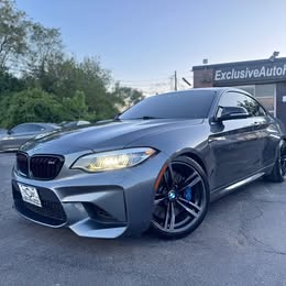 2020 BMW M2 - Coupe 2D