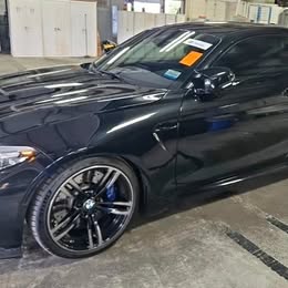 2018 BMW M2