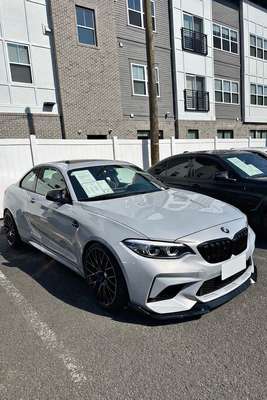 2019 BMW M2 - Competition