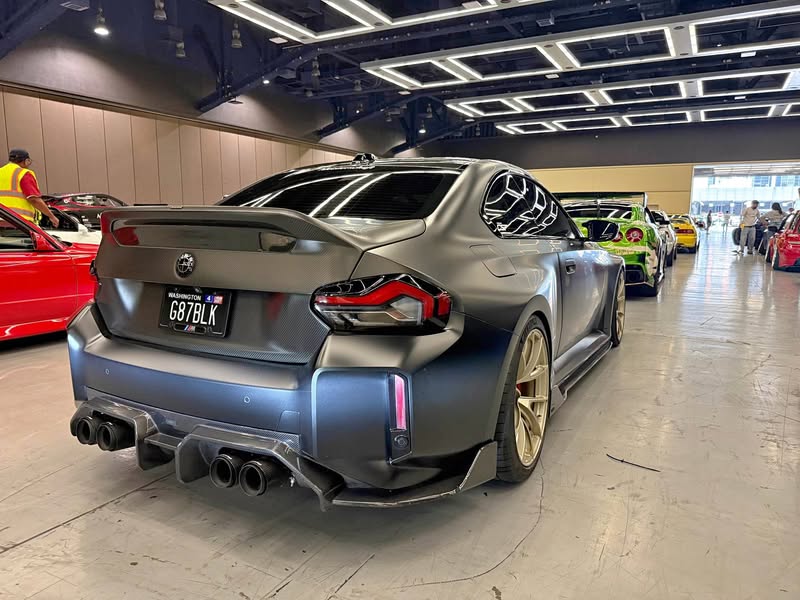 2024 BMW M2 - Coupe 2D