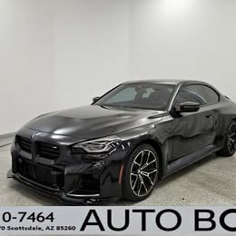 2024 BMW M2 Base