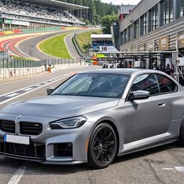 2024 BMW M2 \ud83e\udd76