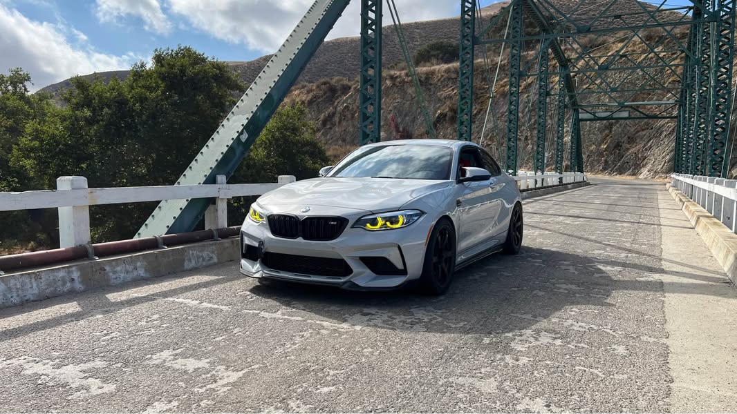 2020 BMW M2 - Competition