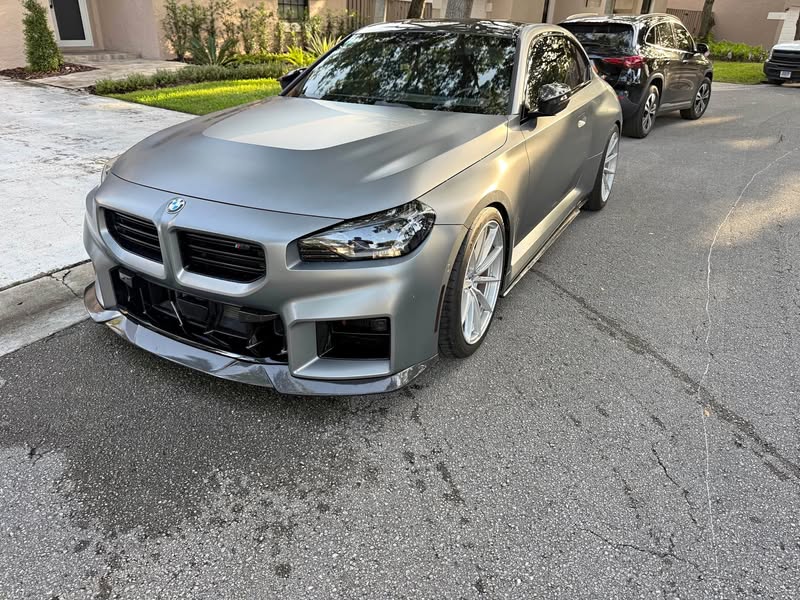 2024 BMW M2