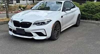 2020 BMW M2 - Competition