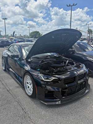 2024 BMW M2 - Coupe 2D