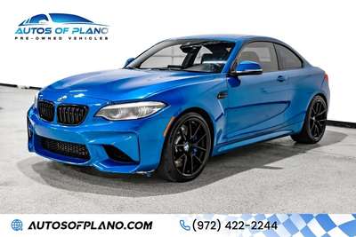 2018 BMW M2 Coupe 2D
