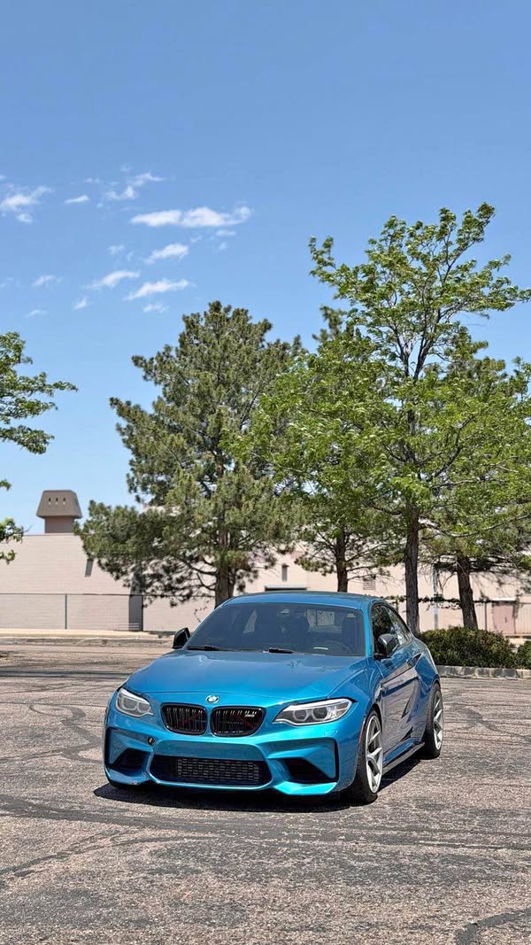 2016 BMW M2 - Coupe 2D