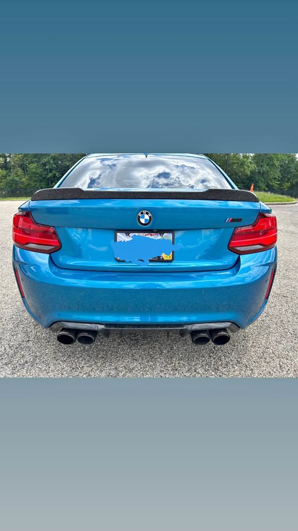 2018 BMW M2 - M2
