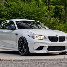 2020 BMW M2