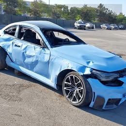 2017 BMW M2 - M2