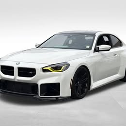 2024 BMW M2 Coupe  \ud83d\udd25