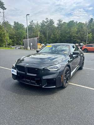 2024 BMW M2 - Coupe 2D