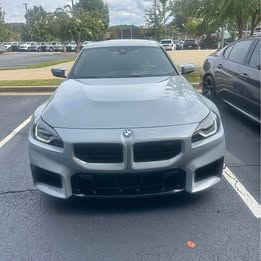 2025 BMW M2