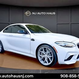 2020 BMW m2 competition rwd