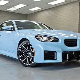 2023 BMW M2