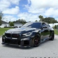 2023 BMW M2 Base