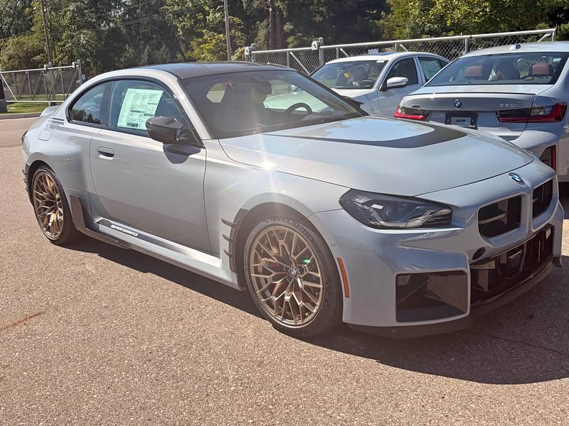2026 BMW M2 - CS Coupe 2D
