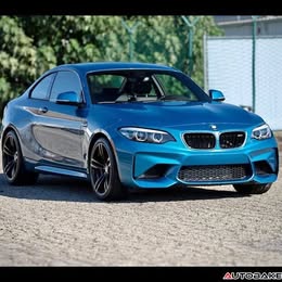 2018 BMW M2