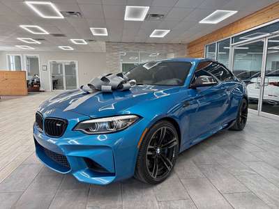 2018 BMW M2 - Coupe 2D