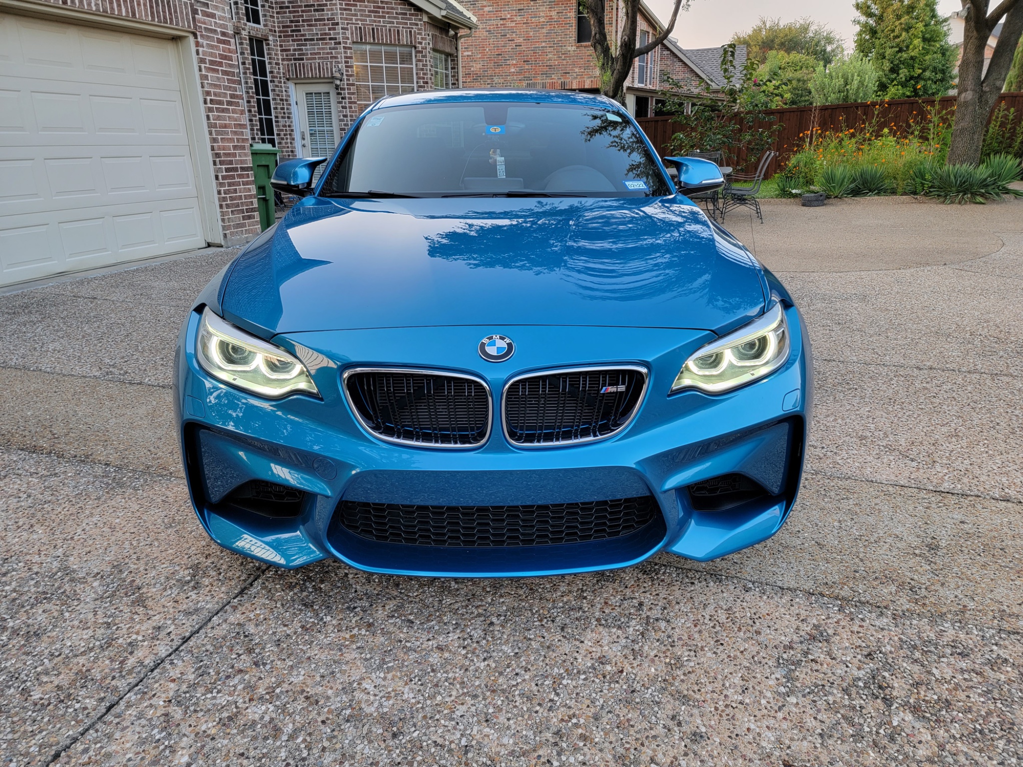 2017 BMW M2