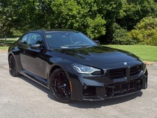 2024 BMW M2 w/ M CARBON ROOF, LIVE COCKPIT PRO +HUD, CARBON FIBER TRIM,