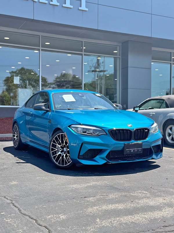 2021 BMW M2 - Coupe 2D