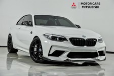 2019 BMW M2 Competition