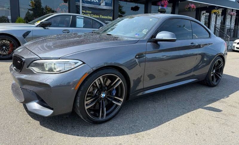 2017 BMW M2