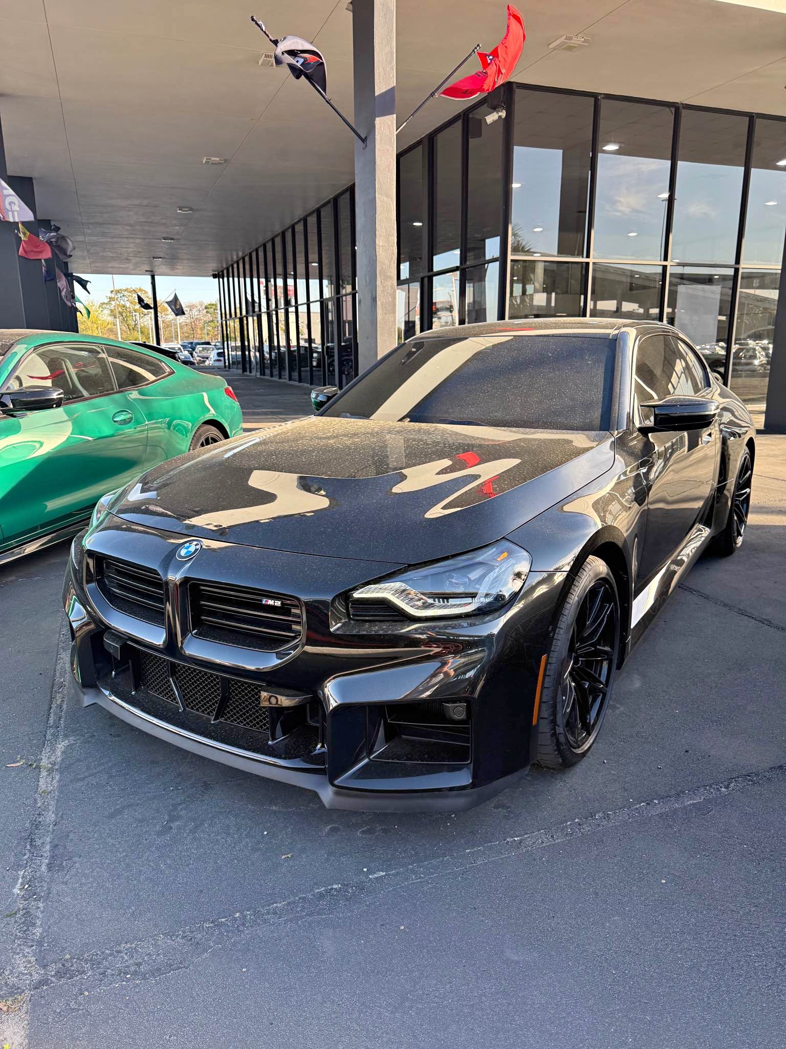 2024 BMW M2 - Coupe 2D