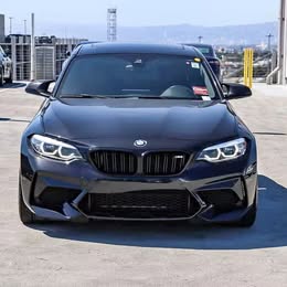 2020 BMW M2