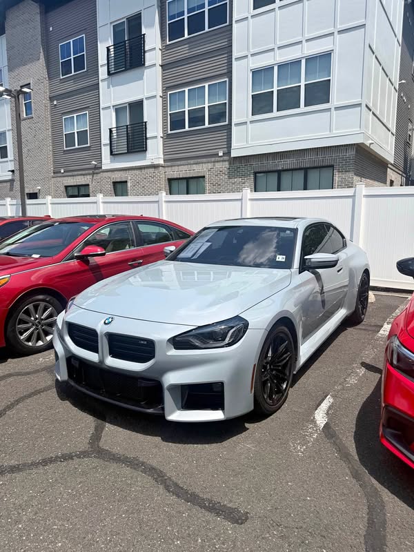 2024 BMW M2 - Coupe 2D