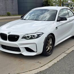 2018 BMW M2