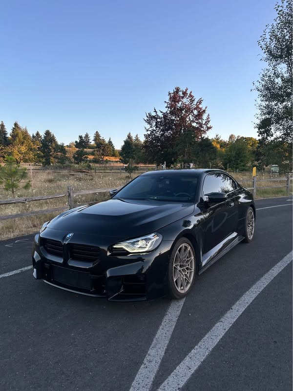 2023 BMW M2 - Coupe 2D