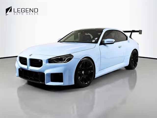 2023 BMW M2 - Coupe 2D