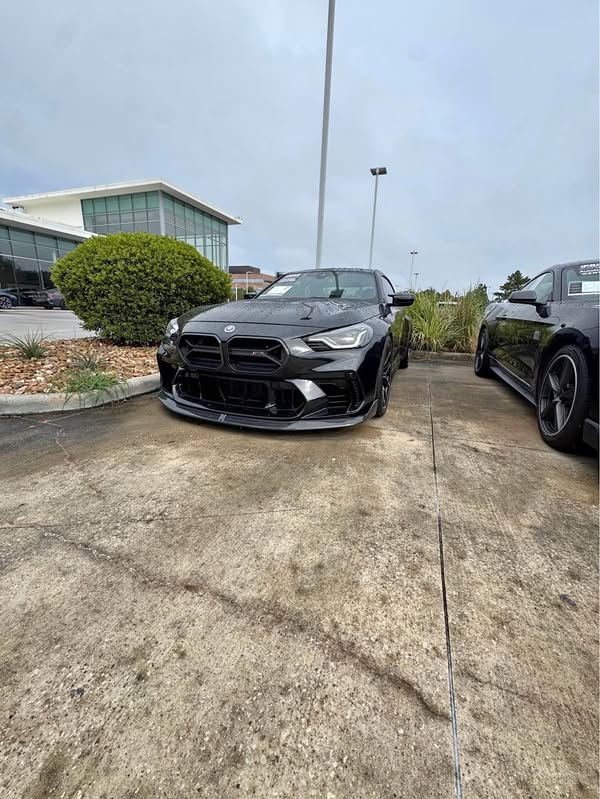 2025 BMW M2 - Coupe 2D